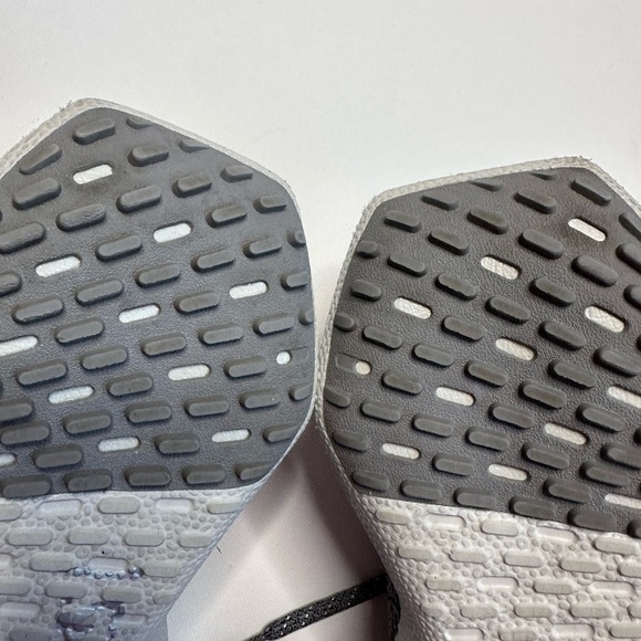 Allbirds Grey Woven Sneakers - Picture 8 of 10